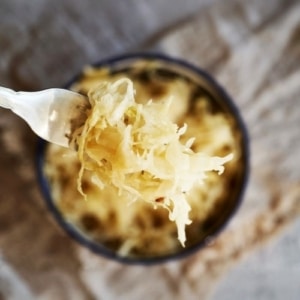 zuurkool recept witte kool bewaren