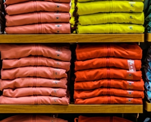 Zo wordt je kleding gemaakt