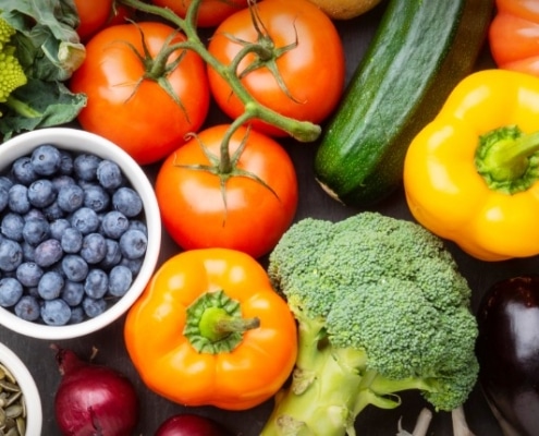 duurzaam eten op een budget