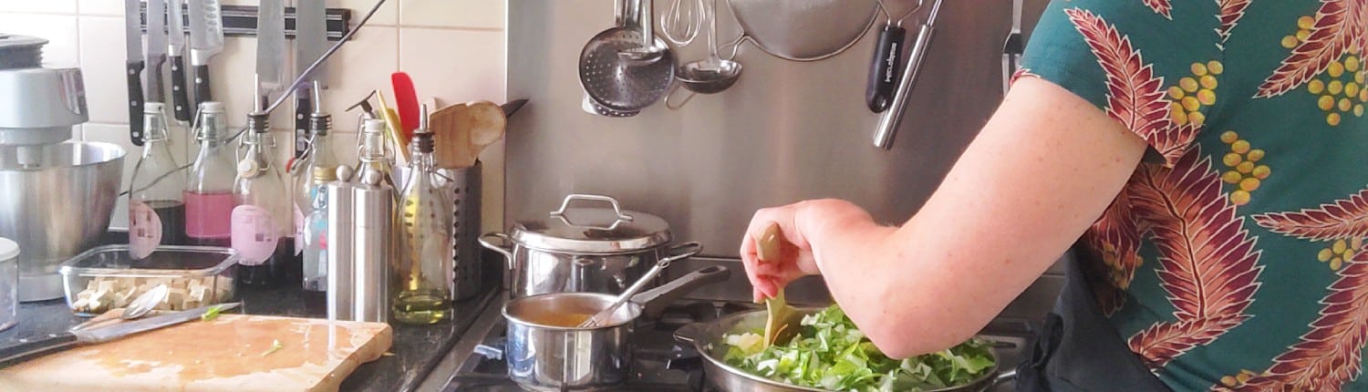 duurzaam plantaardig eten