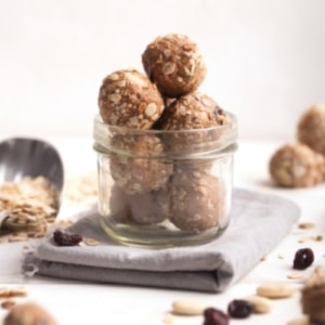 Pompoen pecan bites pompoenballetjes recept