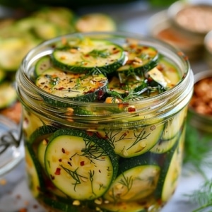 zoetzure courgette bewaren