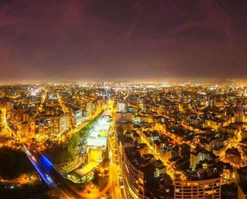 Lichtvervuiling verminderen 7 simpele tips voor thuis Lichtvervuiling verminderen 7 simpele tips voor thuis